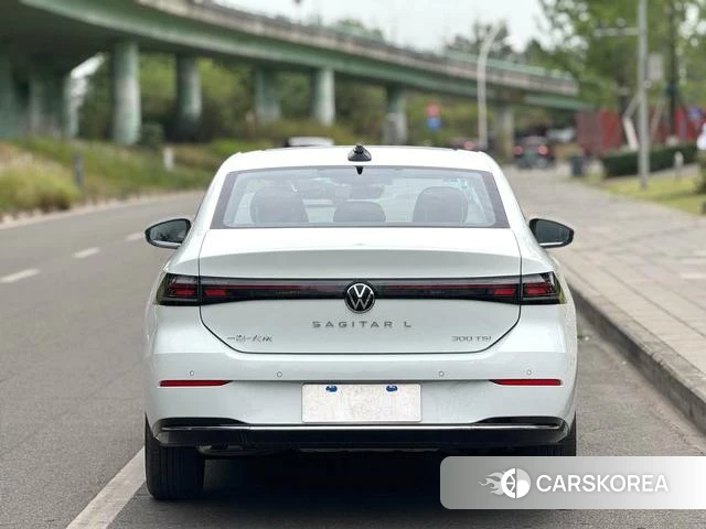 Volkswagen Sagitar 2026 Белый из Китая, фото 5