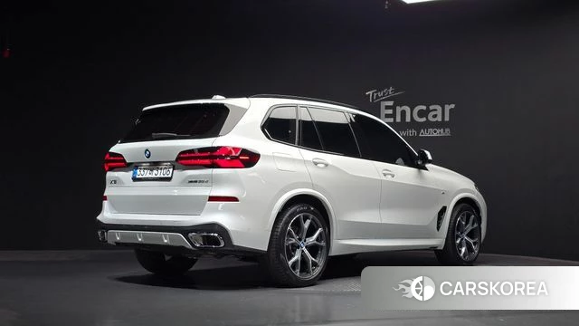 BMW X5 (G05) id 4353950 из Кореи 12