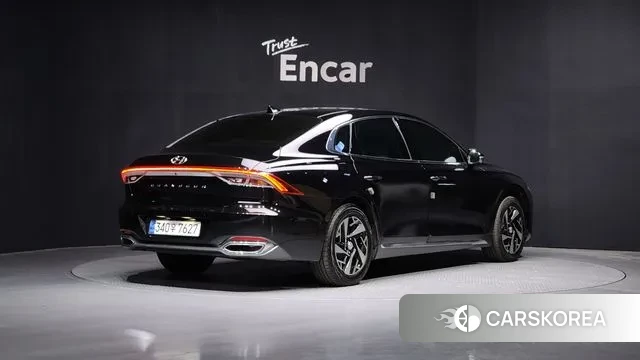 Hyundai The New Grandeur IG Hybrid id 3421242 из Кореи 12
