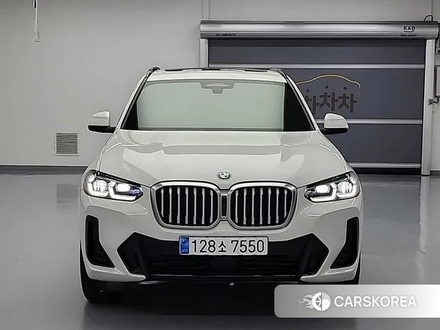 BMW X3 (G01) id 3758422 из Кореи 12