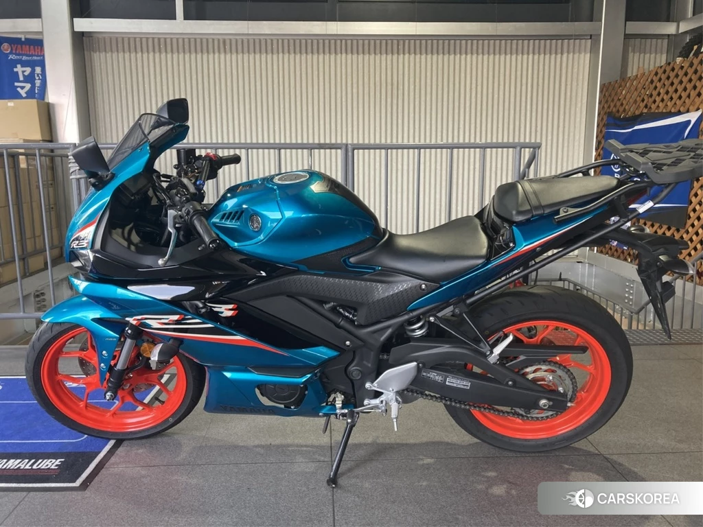 Проданный Yamaha YZF-R3 id 4171272 из Японии, фото 2