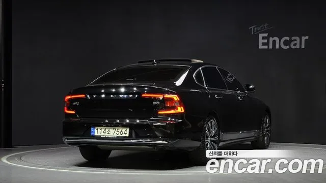 Volvo S90 id 2849402 из Кореи 12