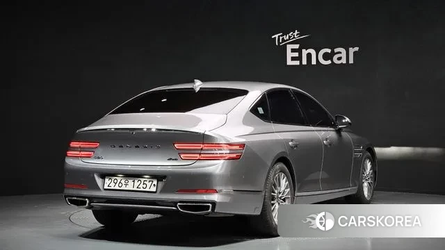 Genesis G80 (RG3) id 3017069 из Кореи 12