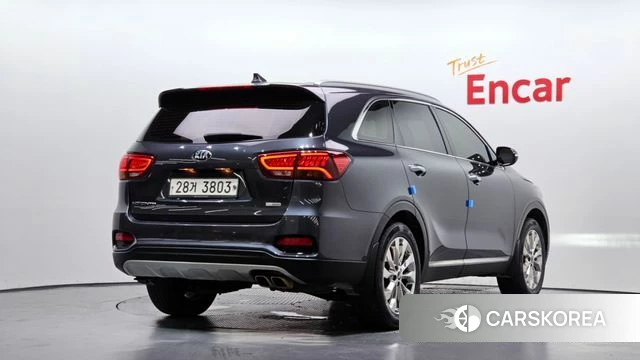 Kia The New Sorento id 4638361 из Кореи 12