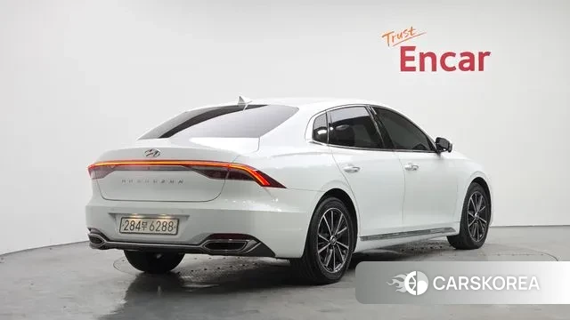 Hyundai The New Grandeur IG id 3551980 из Кореи 12