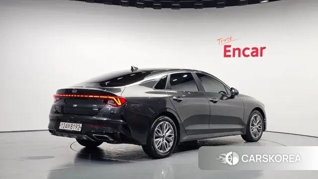 Kia K5 Hybrid 3rd Generation id 3258653 из Кореи 12