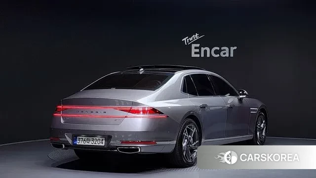 Genesis G90 (RS4) id 3453202 из Кореи 12