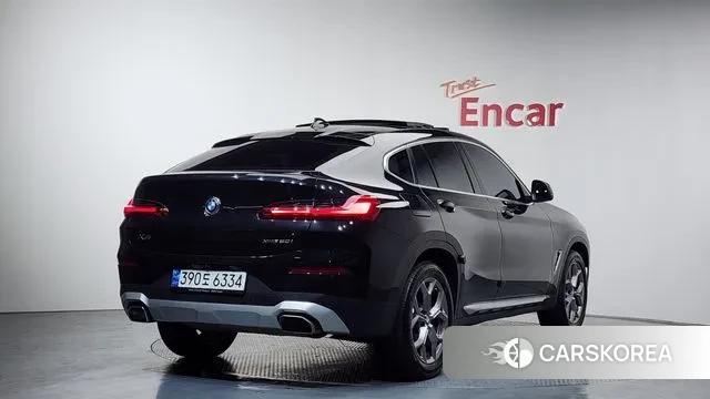 BMW X4 (G02) id 3787400 из Кореи 12