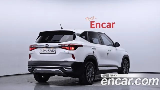 Kia Seltos id 2850141 из Кореи 12