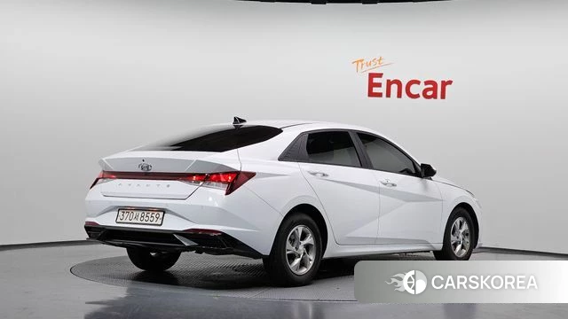 Hyundai Avante (CN7) id 4905946 из Кореи 12