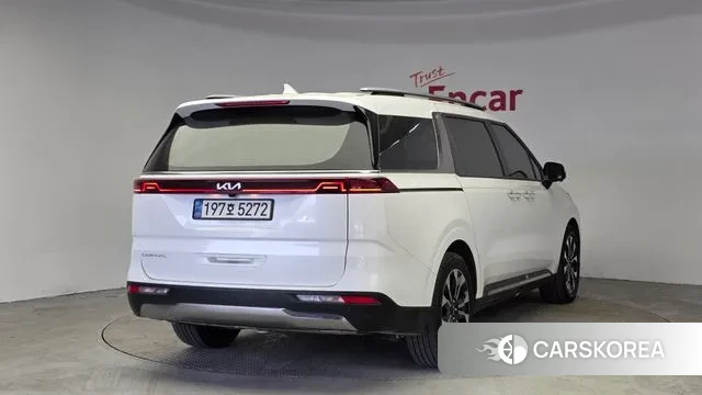 Kia Carnival 4th generation id 3707746 из Кореи 12