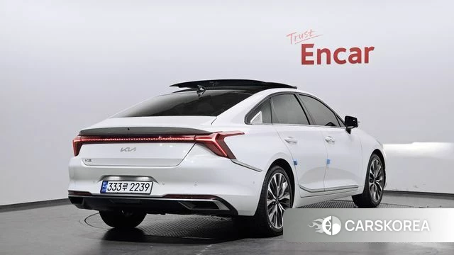 Kia K8 id 4281263 из Кореи 12
