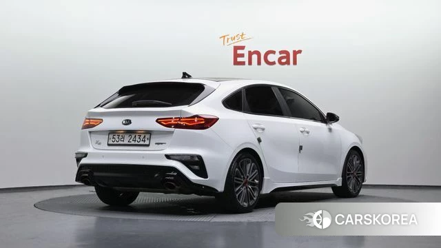 Kia Come New K3 id 4225445 из Кореи 12