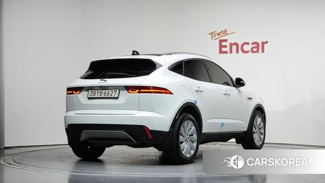 Jaguar E-PACE id 4397167 из Кореи 12