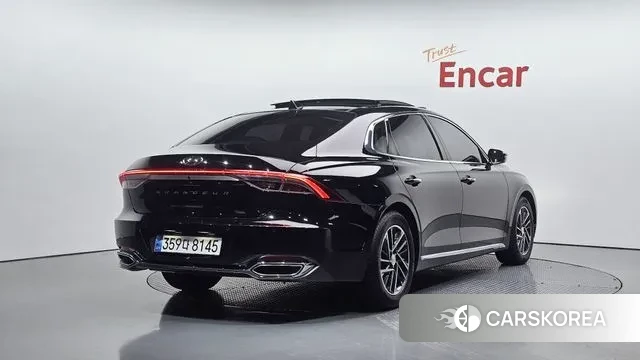 Hyundai The New Grandeur IG id 3344522 из Кореи 12