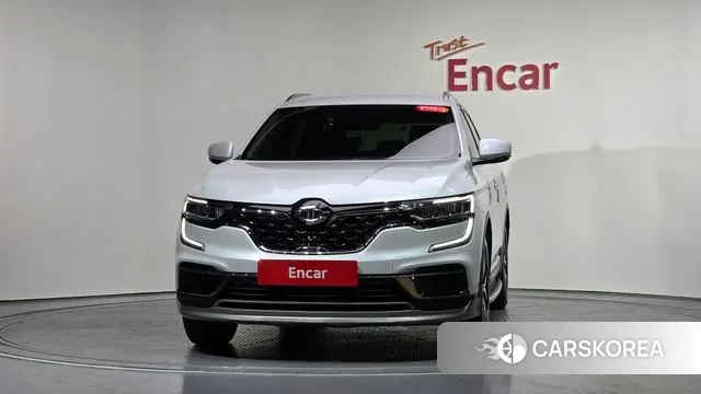 Renault Korea (Samsung) The New QM6 id 3771350 из Кореи 12