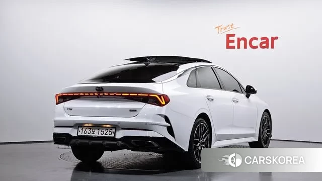 Kia K5 3rd generation id 3459405 из Кореи 12