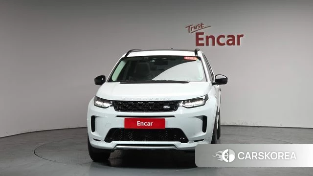 Land Rover Discovery Sports 2nd Generation id 3798239 из Кореи 12