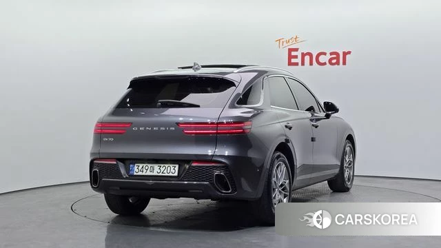 Genesis GV70 id 3910973 из Кореи 12