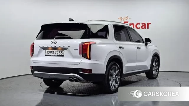 Hyundai Palisade id 3390930 из Кореи 12