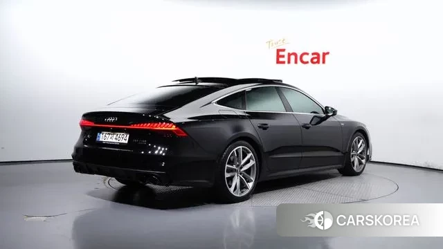 Audi A7 (4K) id 2985632 из Кореи 12
