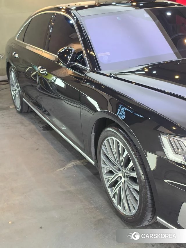 Audi A8 (D5) id 4409644 из Кореи 10