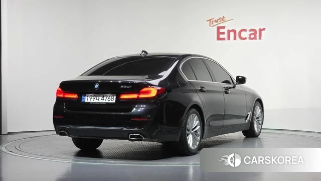 BMW 5 Series (G30) id 3852007 из Кореи 12