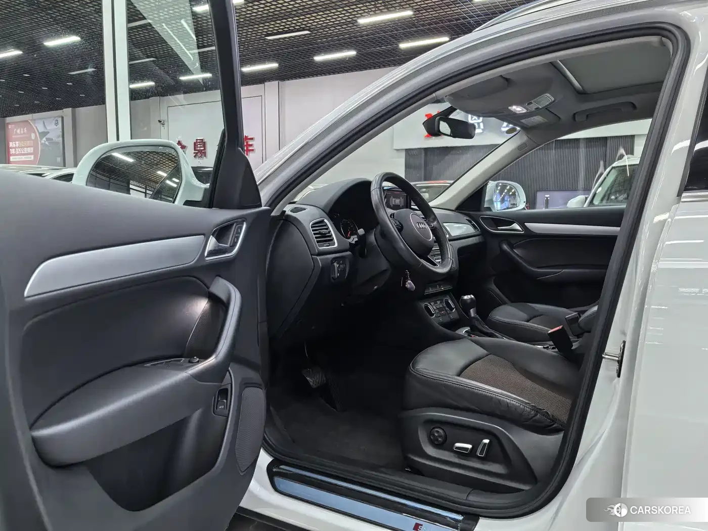 Audi Q3 id 4659927 из Китая 7