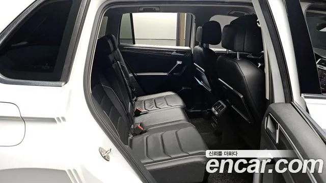 Volkswagen Tiguan second Generation id 2764402 из Кореи 12