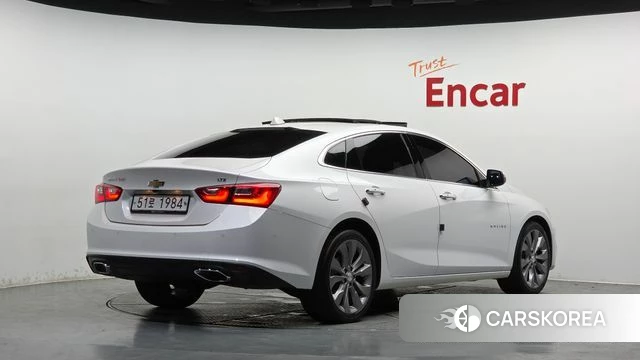 Chevrolet (GM Daewoo) All New Malibu id 4615340 из Кореи 12