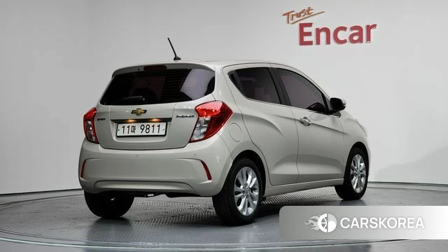 Chevrolet (GM Daewoo) The New Spark id 4269226 из Кореи 12