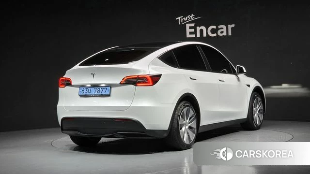 Tesla Model Y id 4388393 из Кореи 12
