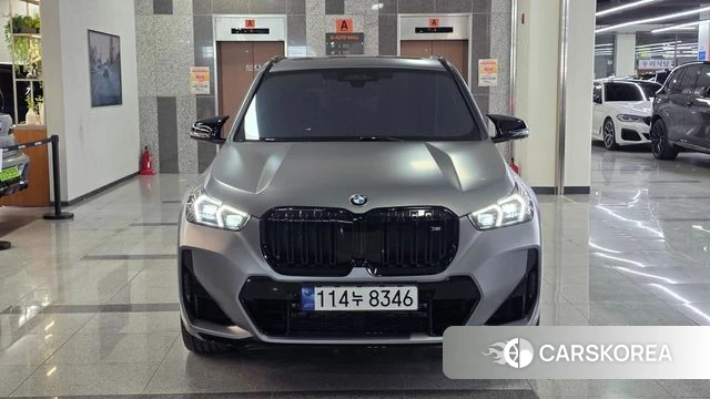 BMW X1 (U11) 2024 Серый из Кореи, фото 2