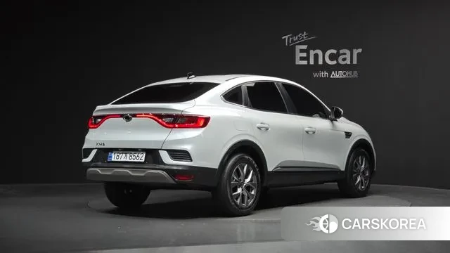 Renault Korea (Samsung) XM3 id 3462243 из Кореи 12