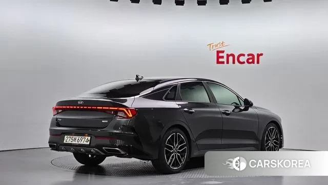 Kia K5 3rd generation id 3402381 из Кореи 12