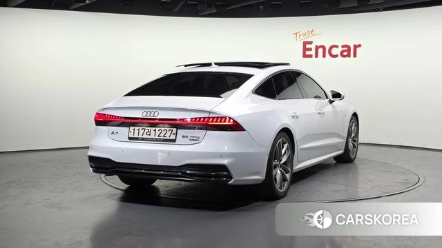 Audi A7 (4K) id 3828286 из Кореи 12
