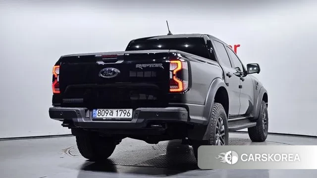 Ford Ranger 4th Generation id 3026732 из Кореи 12