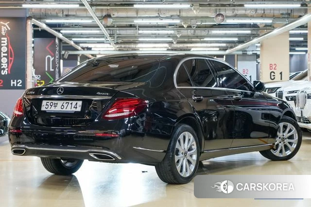 Mercedes-Benz E-Class W213 id 4435777 из Кореи 12