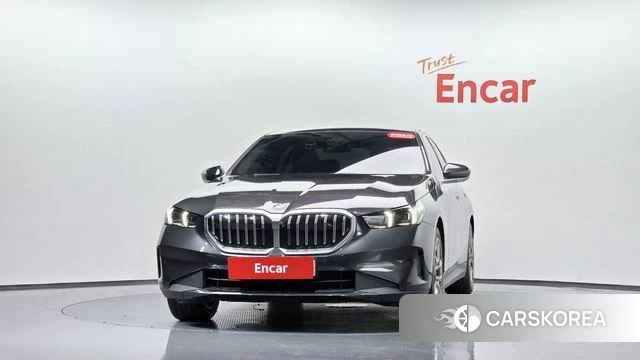 BMW 5 Series (G60) id 4462907 из Кореи 12