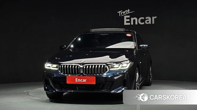 BMW 6 Series GT (G32) id 4445611 из Кореи 12