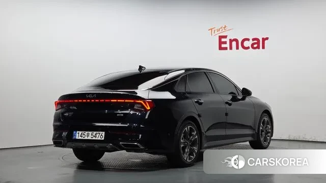 Kia K5 Hybrid 3rd Generation id 3002635 из Кореи 12