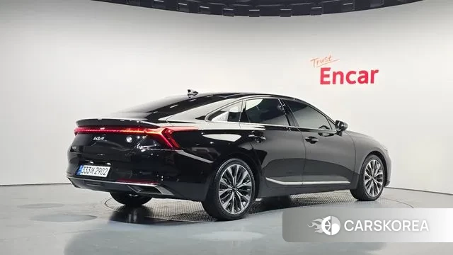 Kia K8 id 3492717 из Кореи 12