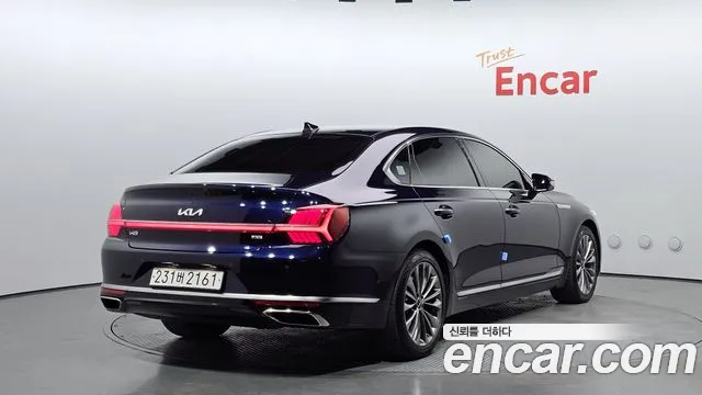 Kia The New K9 2nd generation id 2679670 из Кореи 12