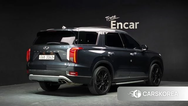 Hyundai Palisade id 4304807 из Кореи 12