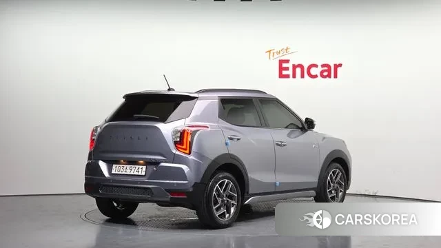 Ssangyong The New Tivoli id 2915084 из Кореи 12