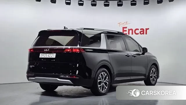 Kia Carnival 4th generation id 3523839 из Кореи 12