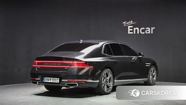 Genesis G90 (RS4) id 3680469 из Кореи 12