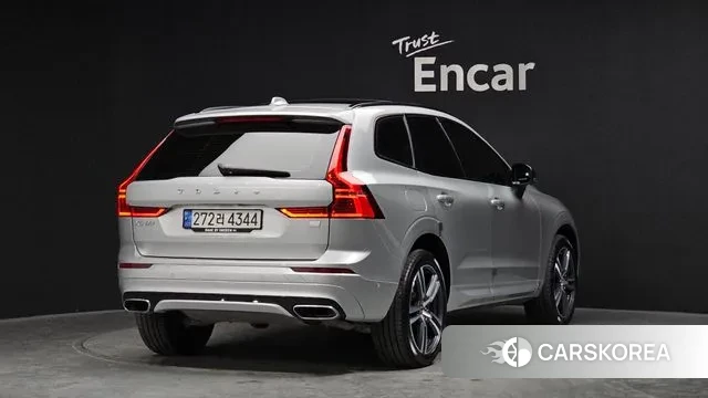 Volvo XC60 second Generation id 3616430 из Кореи 12