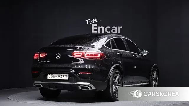 Mercedes-Benz GLC-Class X253 id 3232950 из Кореи 12