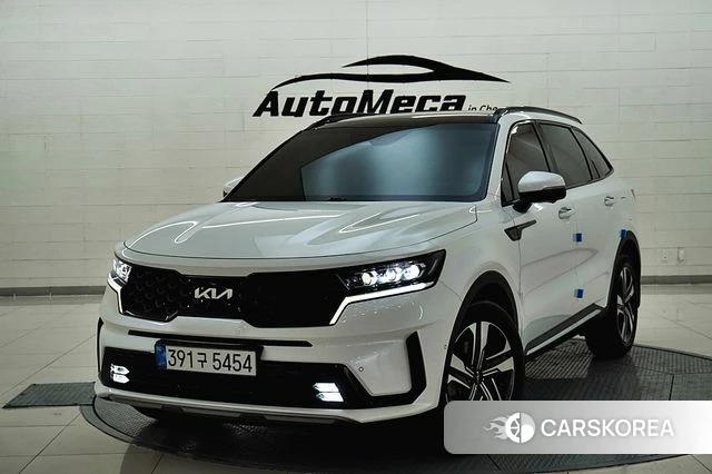 Kia Sorento 4th Generation id 4393595 из Кореи 12